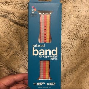 Digital Basics Apple Watch Nylon Band